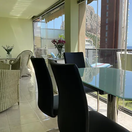 דירה Vista Del Mar *