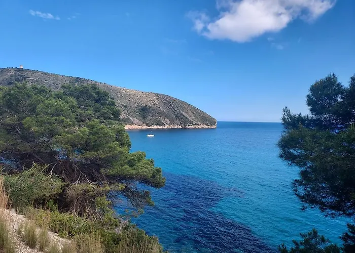 公寓 Vista Del Mar *