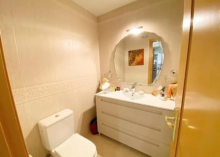 公寓 Vista Del Mar 卡尔佩