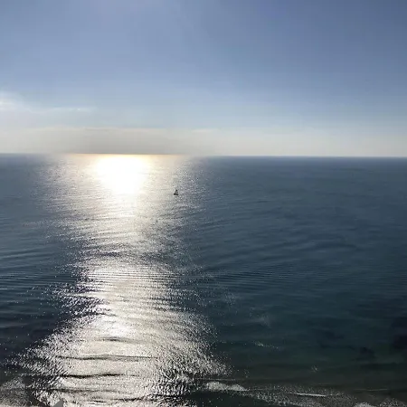 Vista Del Mar Lejlighed Calpe