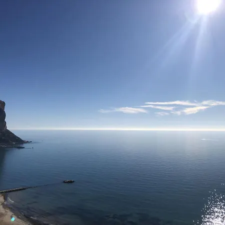 Vista Del Mar * Calpe