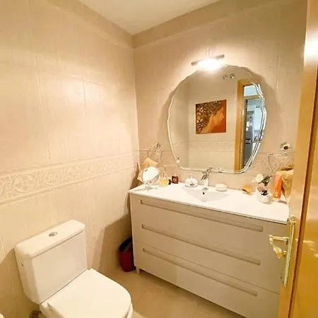 Apartman Vista Del Mar Calpe