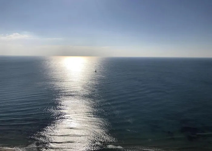 Vista Del Mar Lejlighed Calpe