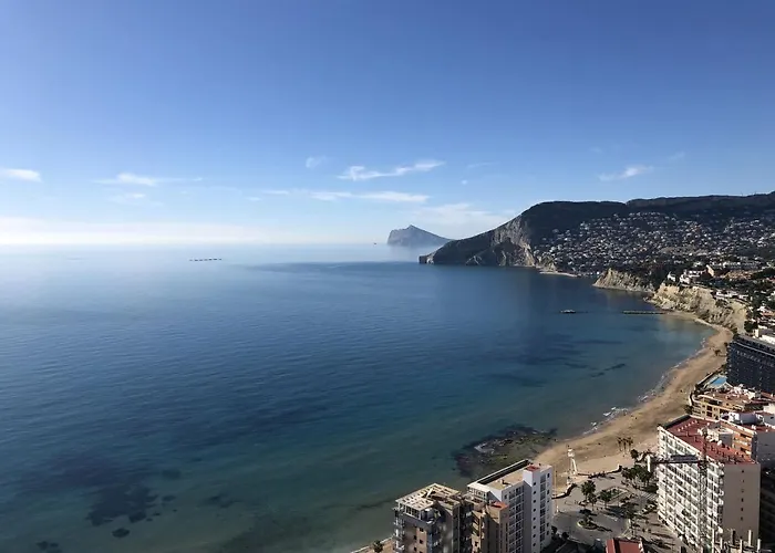 Vista Del Mar Calpe