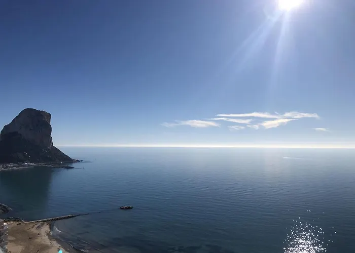 Vista Del Mar * Calpe
