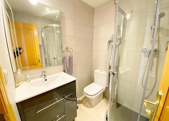 Vista Del Mar Lejlighed