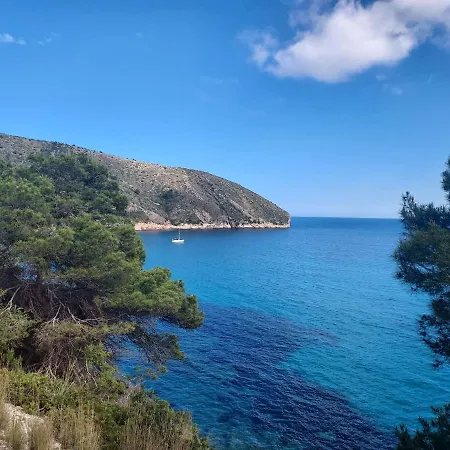 公寓 Vista Del Mar *