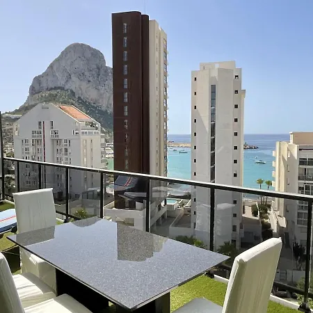 公寓 Vista Del Mar *